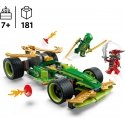 LEGO Ninjago 71828 – Lloydin vetomoottorikilpa-auto LEGO Ninjago 71828 – Lloydin vetomoottorikilpa-auto
