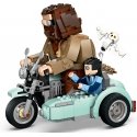 LEGO Harry Potter 76443 – Hagrid and Harry on a Motorcycle Ride