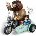 LEGO Harry Potter 76443 – Hagrid ja Harry moottoripyöräajelulla LEGO Harry Potter 76443 – Hagrid ja Harry moottoripyöräajelulla