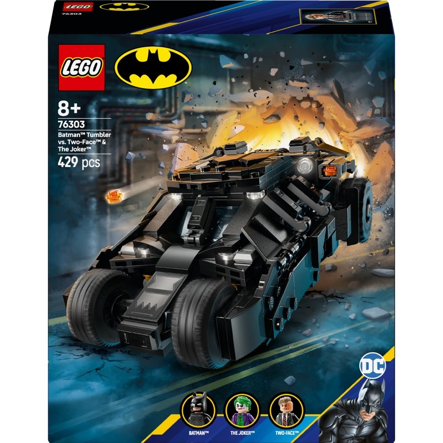 LEGO Super Heroes DC 76303 –