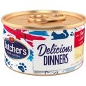 Butcher's Pet Care 5011792001668 влажный кошачий корм 85 g Butcher's Pet Care 5011792001668 влажный кошачий корм 85 g