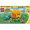 LEGO Animal Crossing 77054 – Leif, the Caravan and the Garden Shop