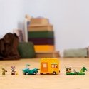 LEGO Animal Crossing 77054 – Leif, the Caravan and the Garden Shop