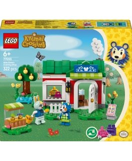 LEGO Animal Crossing 77055 – Able Sisters Clothing Store