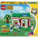 LEGO Animal Crossing 77055 – Vaatekauppa Able Sisters