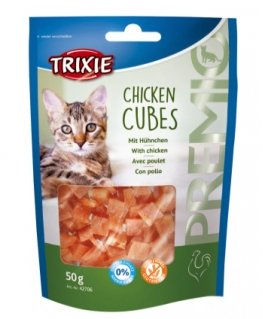 TRIXIE 42706 сухой корм для кошек 50 g Взрослый