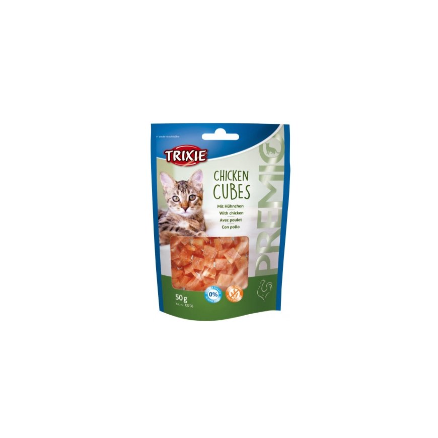 TRIXIE 42706 kissojen kuivamuona 50 g Aikuinen