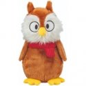 Christmas toy for animals - Trixie Xmas owl, plush, 33 cm