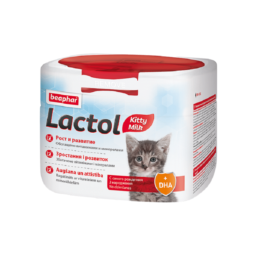 Beaphar Milk for kittens - Beaphar