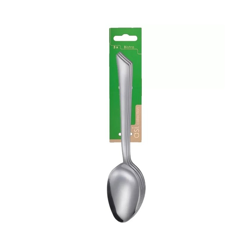 Spoons 3pcs. Bistro 1,7mm