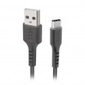 SBS TECABLETC220K USB cable USB 2.0 2 m USB A USB C Black SBS TECABLETC220K USB cable USB 2.0 2 m USB A USB C Black