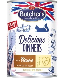 Butcher's Pet Care Delicious Dinners 400g
