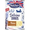 Butcher's Pet Care Delicious Dinners 400g Butcher's Pet Care Delicious Dinners 400g