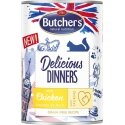 Butcher's Pet Care Delicious Dinners 400g Butcher's Pet Care Delicious Dinners 400g