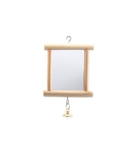 Bird toy - Placek Bird mirror,13*10cm