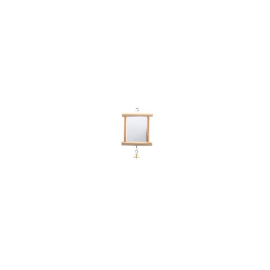 Bird toy - Placek Bird mirror,13*10cm