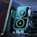 Joyroom JR-ZS246 S inductive charger holder for dashboard - blac Joyroom JR-ZS246 S inductive charger holder for dashboard - blac