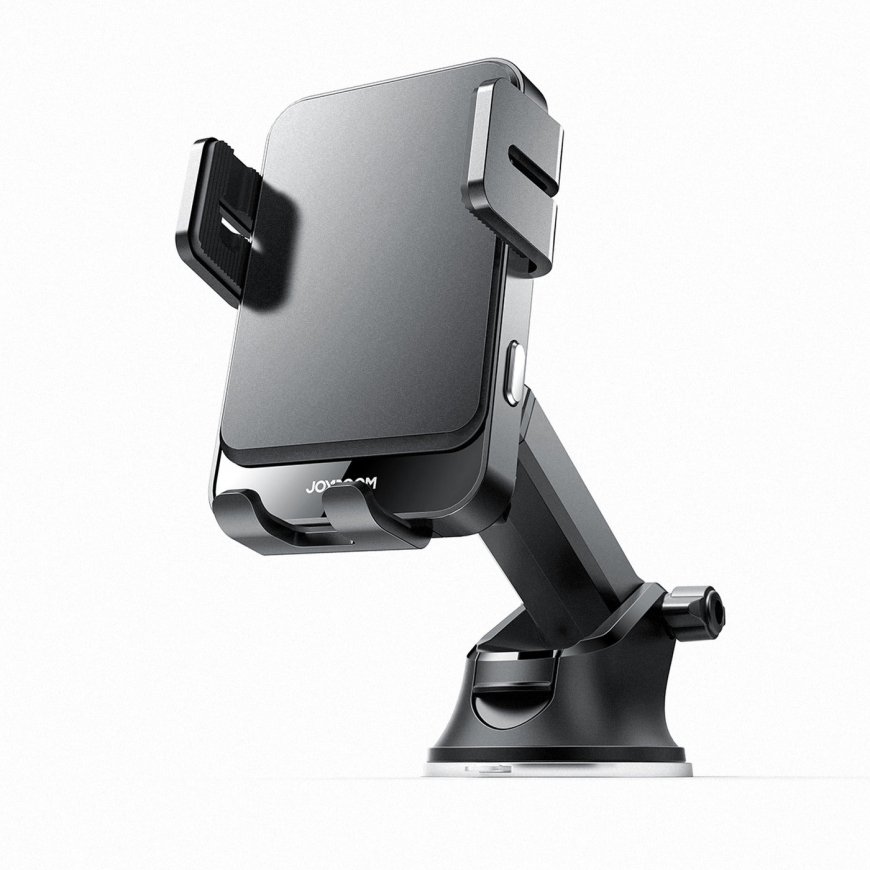 Joyroom JR-ZS246 S inductive charger holder for dashboard - blac – 2