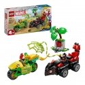 SPIDEY 11198 Spin and Electro Dinosaur Vehicle Chase SPIDEY 11198 Spin and Electro Dinosaur Vehicle Chase
