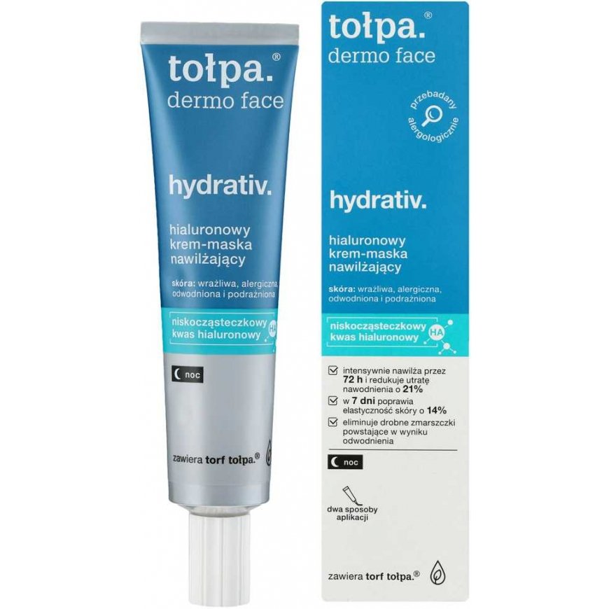 Tołpa Dermo Face Hydrativ, 40 ml