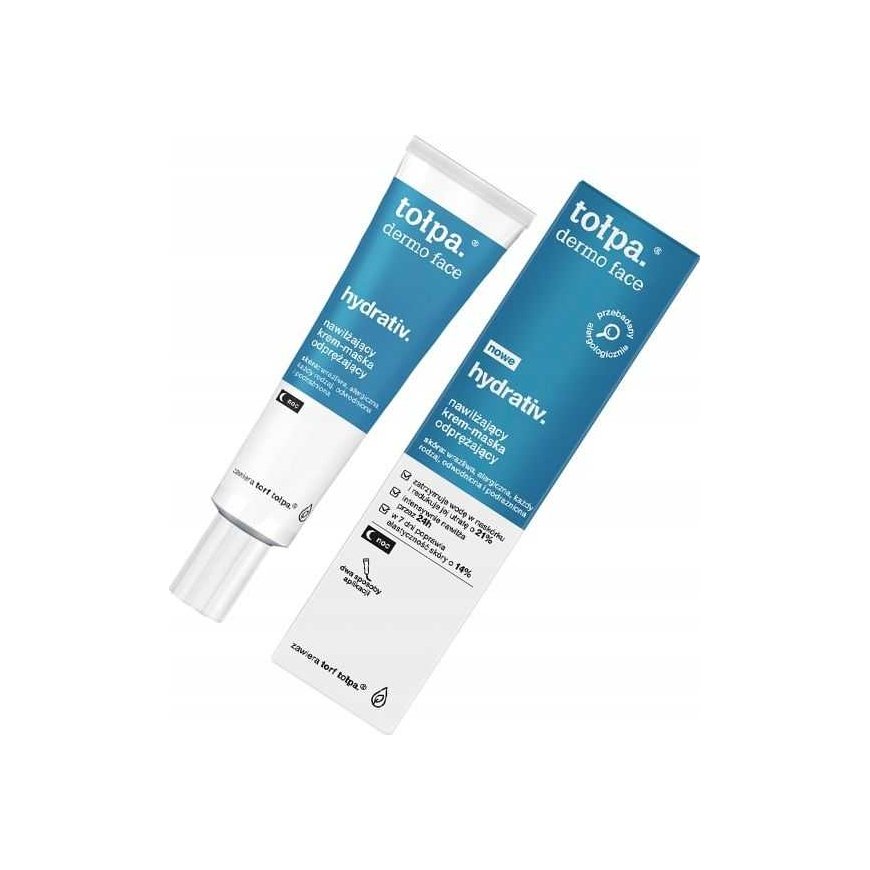 Tołpa Dermo Face Hydrativ, 40 ml – 2