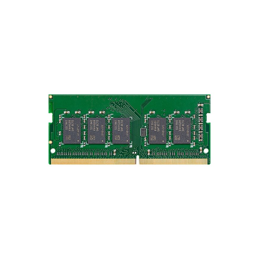 Synology D4ECSO-2666-16G atmiņas modulis 16 GB