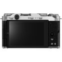 FUJIFILM X-M5 - DSLR camera + XC 15-45mm lens, silver FUJIFILM X-M5 - DSLR camera + XC 15-45mm lens, silver