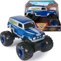 Monster Jam Metal Chassis 1:24 Grave Digger Monster Jam Metal Chassis 1:24 Grave Digger