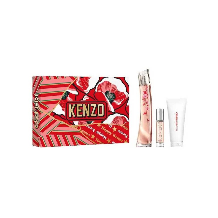 KENZO Flower Ikebana By Kenzo Case