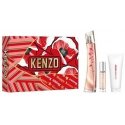 Flower Ikebana By Kenzo Case 3 Pieces