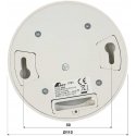Vidicon LUBINIS PIR DETEKTORIUS SWAN-TLC360 CROW