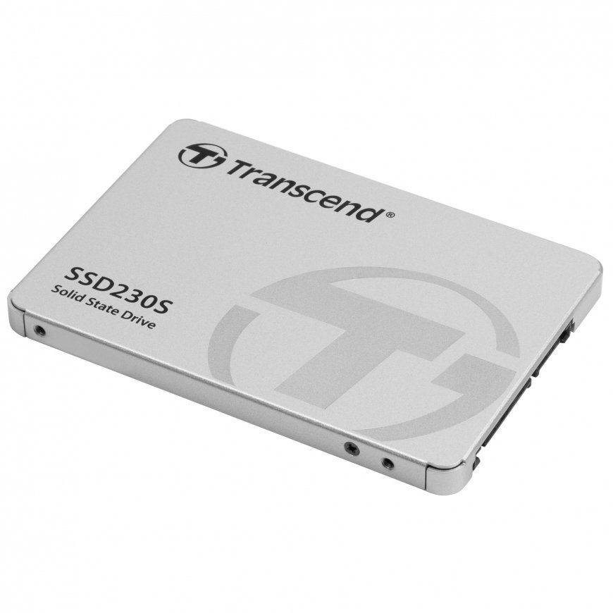 Transcend SSD230S 2 TB 2.5" „Serial ATA III“ 3D NAND – 2