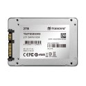 Transcend SSD230S 2 TB 2.5" Jada ATA III 3D NAND Transcend SSD230S 2 TB 2.5" Jada ATA III 3D NAND