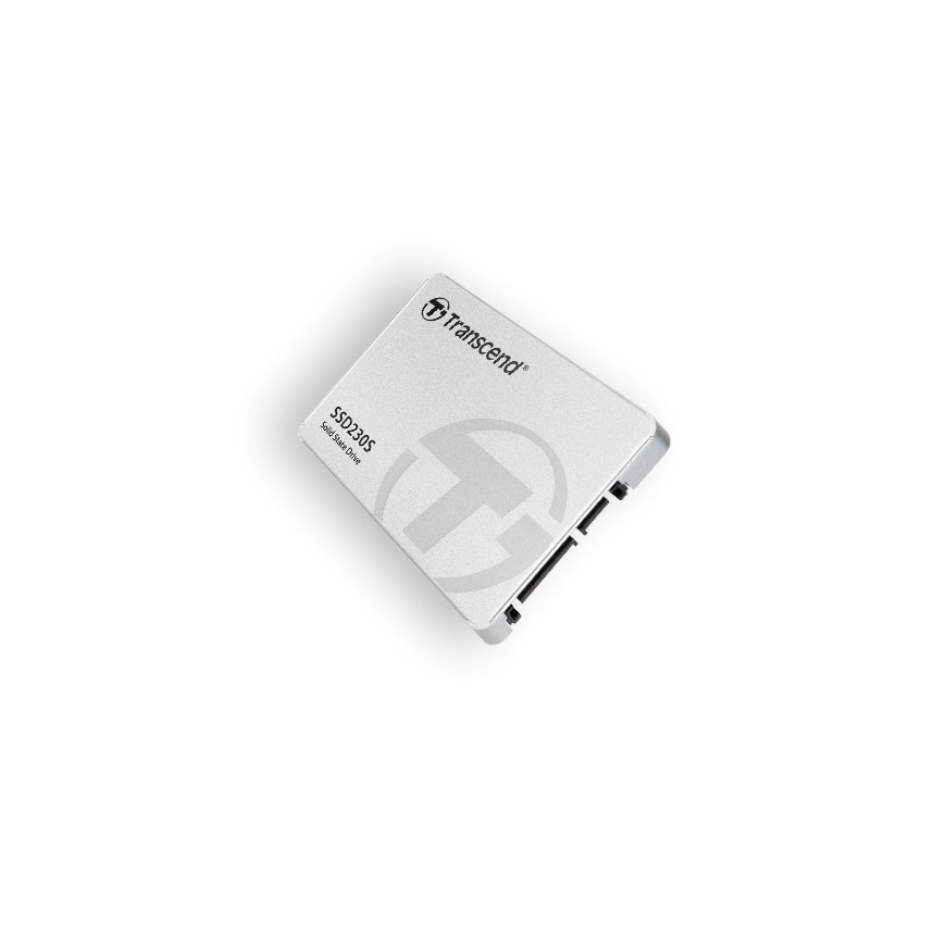 Transcend SSD230S 2 TB 2.5" „Serial ATA III“ 3D NAND – 5