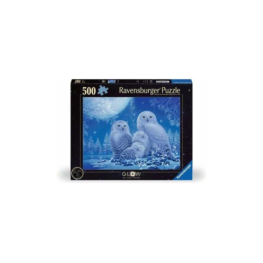 Ravensburger Puzzle Ravensburger - Puzzle 500