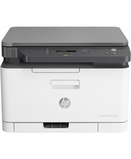 HP Color Laser MFP 178nw, Color, Spausdintuvas skirtas Print, copy, scan, Scan to PDF