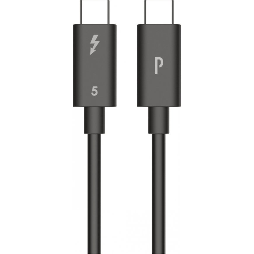 Profinity Thunderbolt 5 USB-C cable, 1m