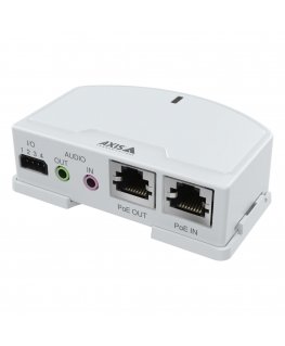 Axis 02553-001 digital/analogue I/O module