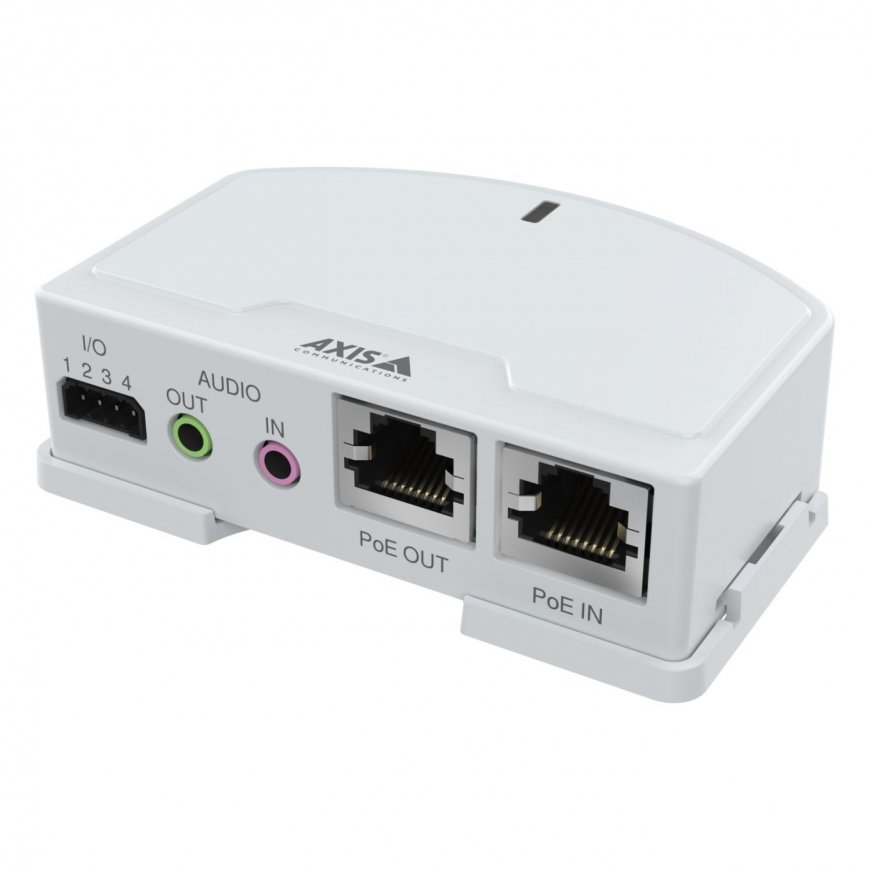 Axis 02553-001 digitaalne ja analoog I/O moodul