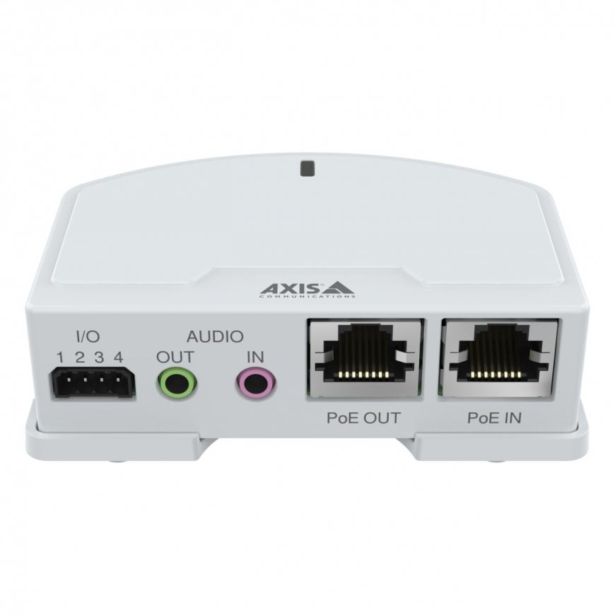 Axis 02553-001 skaitmeninis / analoginis I/O modulis – 2