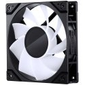 PHANTEKS M25 Gen2 PWM D-RGB Lüfter, 3er-Pack - Reverse Blade, 120mm, juodas