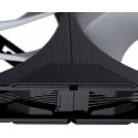 PHANTEKS M25 Gen2 PWM D-RGB Lüfter, 3er-Pack - Reverse Blade, 120mm, juodas
