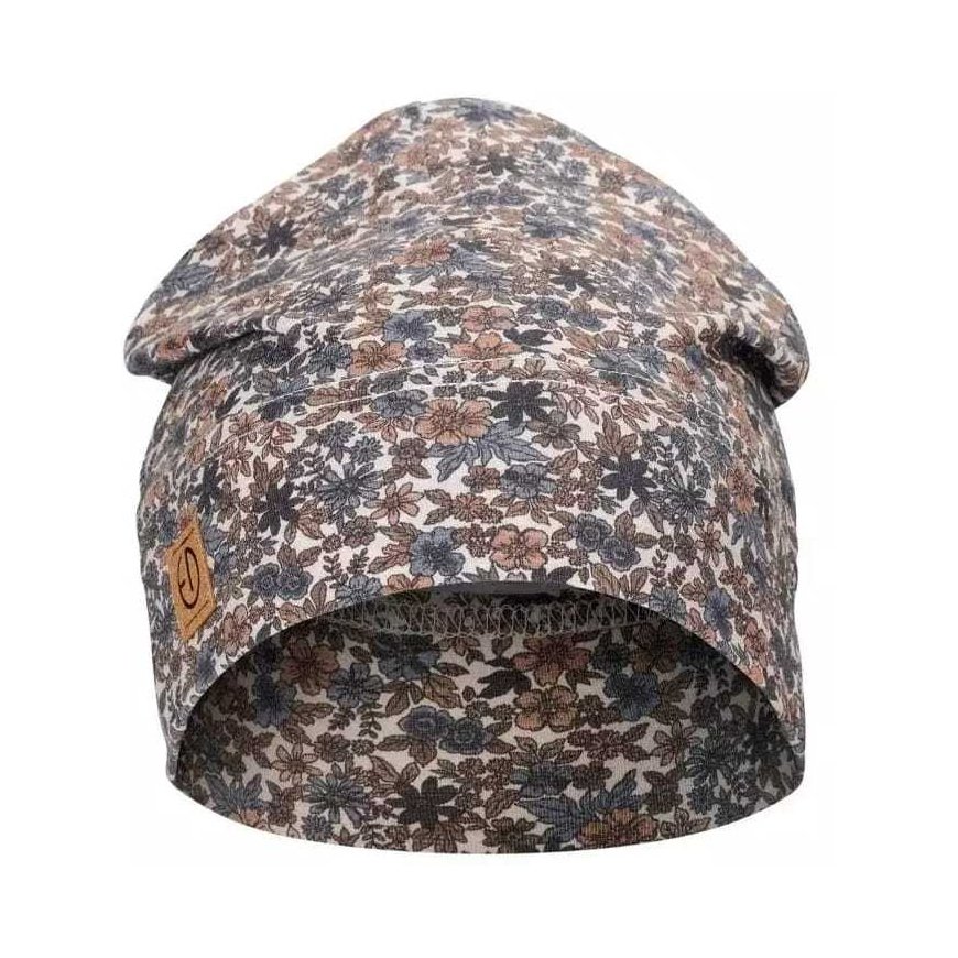 Elodie Details - insulated hat for children 1-2 years old | Blue garden