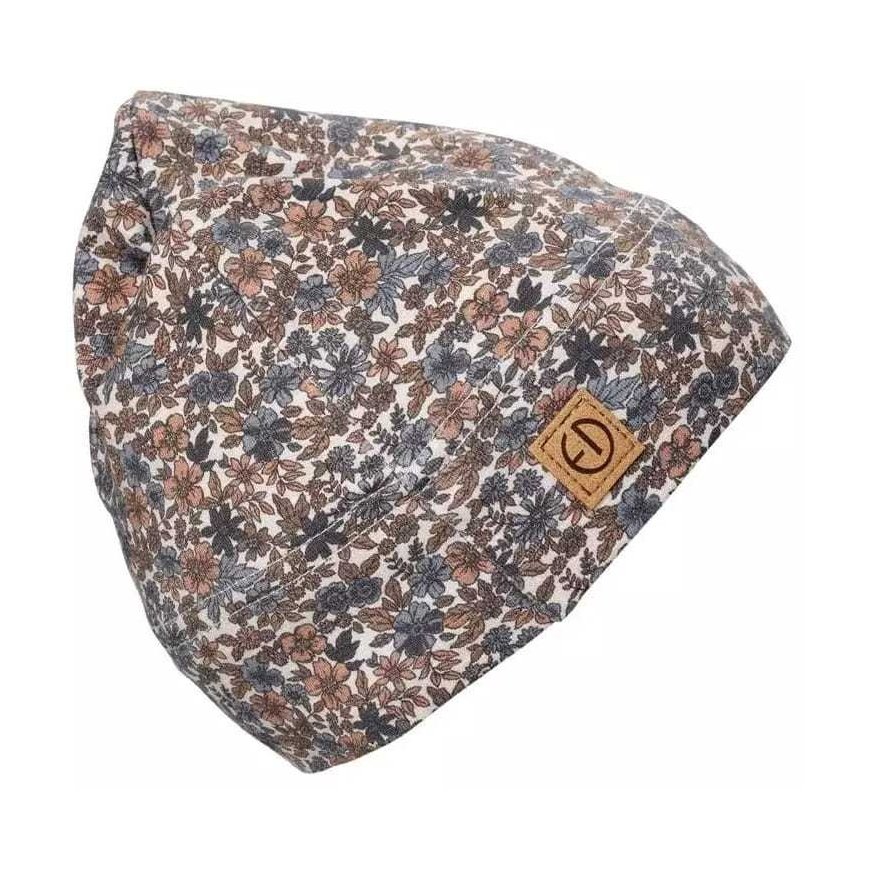 Elodie Details - insulated hat for children 1-2 years old | Blue garden – 2