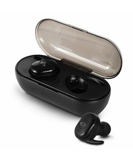 Esperanza TWS CARDERA Kuulokkeet Langaton In-ear Puhelut/Musiikki Bluetooth musta