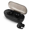 Esperanza TWS CARDERA Kuulokkeet Langaton In-ear Puhelut/Musiikki Bluetooth musta Esperanza TWS CARDERA Kuulokkeet Langaton In-ear Puhelut/Musiikki Bluetooth musta