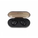 Esperanza TWS CARDERA Ausinės Bevielis Įkišamos į ausį Skambučiai / muzika Bluetooth Juoda Esperanza TWS CARDERA Ausinės Bevielis Įkišamos į ausį Skambučiai / muzika Bluetooth Juoda