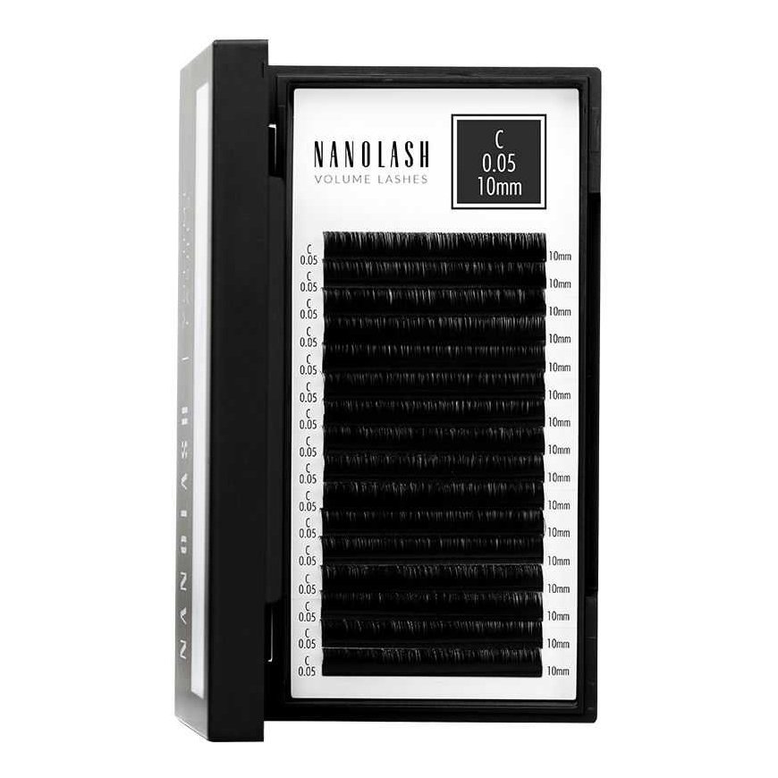Nanolash Volume Lashes False Eyelashes 0