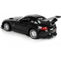 Lean Toys Nuotoliniu būdu valdomas sportinis automobilis BMW Z4 GT3, 2.4 G, 1:18, juodas Lean Toys Nuotoliniu būdu valdomas sportinis automobilis BMW Z4 GT3, 2.4 G, 1:18, juodas