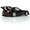 Lean Toys Remote-controlled sports car BMW Z4 GT3, 2.4 G, 1:18, black Lean Toys Remote-controlled sports car BMW Z4 GT3, 2.4 G, 1:18, black